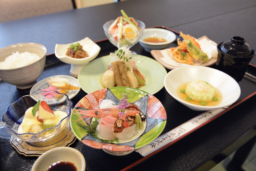  【ランチ】　1500円（税別）