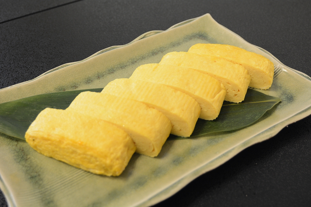 出汁巻きたまご